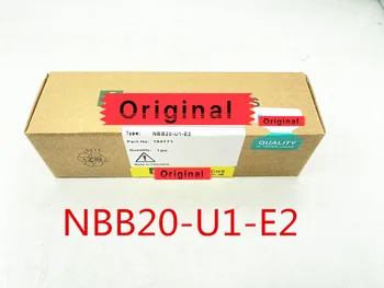 NBB20-U1-E0 NBB20-U1-E2 NBB20-U1-A0 NBB20-U1-A2 NBB20-U1-Z2 Naujas Aukštos Kokybės Jungiklis Jutiklis