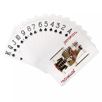 Mijia Kortų Pokerio Žaidimą Pokerio Rinkinys Plastiko Magic Card Vilkolakis žudo pokerio Magija stalo Žaidimai 57*87mm Korteles