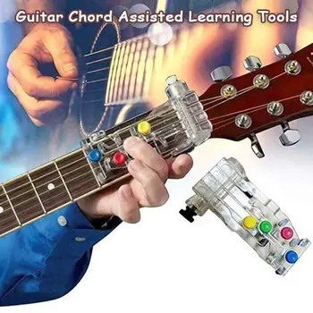 Gitaros Akordas Pagalbinės Mokymo Priemonės, Klasikinės Gitaros Mokytojo Pagalba Praktika Pagalbos Buda Akordas Žaidimo Pamoka Išmokti Gitara Įrankiai