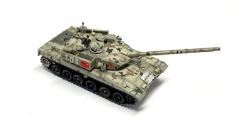 Bauda 1: 72 Kinija 96b pagrindinis tankas modelis Dykuma, tapyba, Modeliavimas kolekcijos modelis Atsitiktinių skaičių tapyba