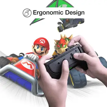 Viena Pora GameSir Įkrovimo Spaustuvai, skirti Nintendo Jungiklis Džiaugsmas-Con Valdytojas, Mokesčio, O Žaisti, ENW60S115