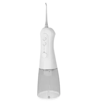 Vandens Siūlas USB Įkrovimo Nešiojami Dantų Burnos Irrigator 3 Rūšių 300ml Irrigator Dantų Dantų Cleaner