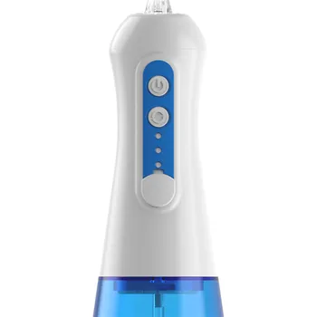 Vandens Siūlas USB Įkrovimo Nešiojami Dantų Burnos Irrigator 3 Rūšių 300ml Irrigator Dantų Dantų Cleaner
