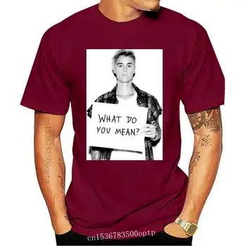 Justin Bieber Ką Reiškia Jauniai Fit Marškinėliai Europos Sąjungos Oficialusis