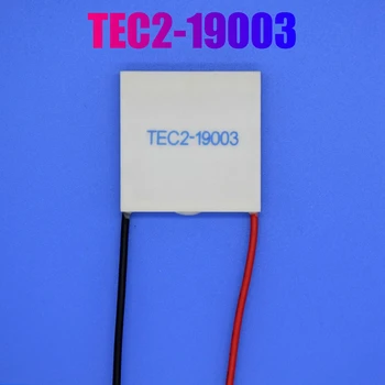 TEC2-19003 Termoelektriniai Aušintuvas Peltier 30X30mm 19003 Dvigubai Elementų Modulis, Elektroninio Aušinimo Lapas