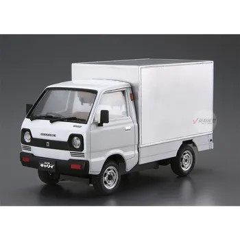 AOSHIMA Surinkti Modelio Automobilių 1/24 Suzuki ST30 Sunkvežimių pikapas #06170