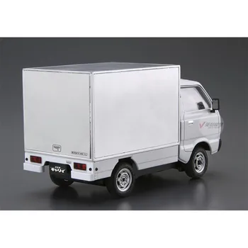 AOSHIMA Surinkti Modelio Automobilių 1/24 Suzuki ST30 Sunkvežimių pikapas #06170
