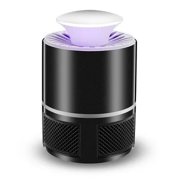 LSJHA Pažangiųjų Elektros Skristi Klaidą Zapper Vabzdžių LED Šviesos Gaudyklė, Kenkėjų Kontrolės Lemputė Smart Home Namų Automatikos