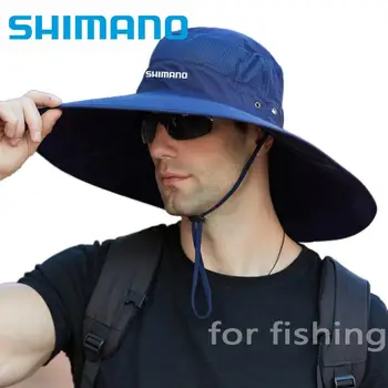 Žvejybos Hat Daiwa Skrybėlę Vyrų 2021 Alpinizmo Kibiro Kepurę nuo Saulės Kvėpuojantis Kepurės Vyrams, Lauko Apsaugos nuo Saulės Žvejybos Bžūp