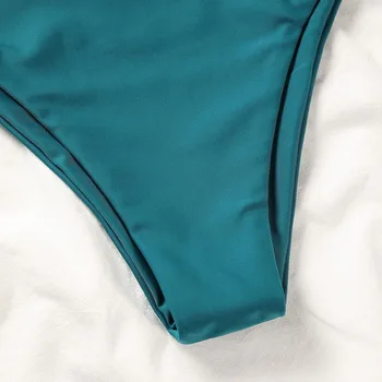 61# Naujas maudymosi Kostiumėliai Moterims Bandeau Tvarstis Bikini Komplektas, Push-Up Brazilijos maudymosi Kostiumėliai Paplūdimio Dviejų dalių maudymosi kostiumėlį maillot de bain femme