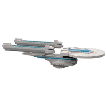 Kino Žvaigždė Serijos Trek SS-28267 Erdvėlaivis Modelis U. S. S Įmonė NCC-1701 
