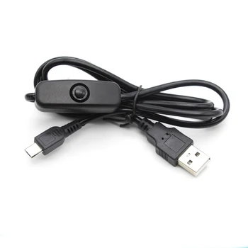 2.5 Adapteris Keitiklis Micro USB Jungiklis Su Įkroviklis Maitinimo šaltinis Duomenų Laidas Nešiojamų Įkrovimo Kabelis Mobilųjį Telefoną, Plug And Play