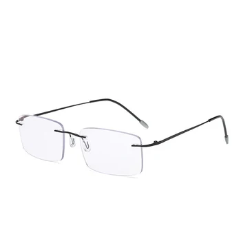 2021 Photochromism Progressive multifocal skaitymo akiniai vyrų Naujas Verslo skaitymo akiniai moterų anti-mėlyna presbyopic akiniai