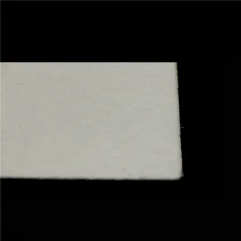 10Sheets Aikštėje Mikrobangų 80x80x1mm Keramikos Pluošto Stiklo Krosnies Kaitinimo Popieriaus Buitiniai Įrankiai