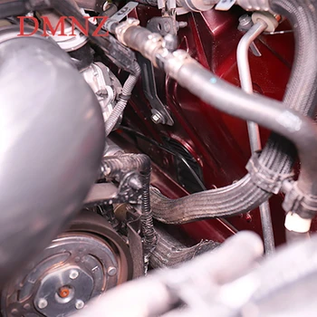 Car engine compartment Shock absorber mudguard cover For Alfa Romeo giulia interior modification Accessories