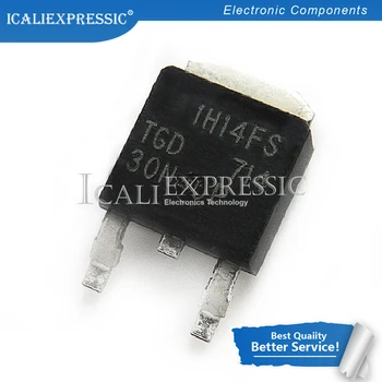 10PCS TGD30N40P 30N40P TO-252 In Stock