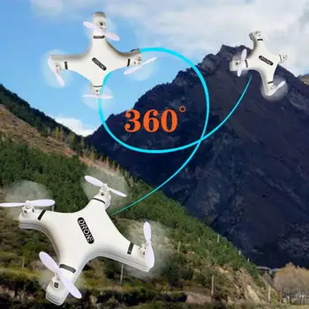 Mini RC Kameros Drone Dron 4K Paspaudę Juoda Ir Pilka, Sulankstomas Quadcopter Nuotolinio Valdymo Lėktuvai Vaikų Berniukas Žaislą Dovanų