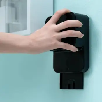 Naujos Sienos montuojamas LED Ekranas Rankų Plovimas Automatinė Indukcijos Touchless Muilo Putų Dozatorius Namų Smart Infraraudonųjų spindulių Jutiklis