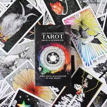 Tarot Denio Mirusiųjų Knyga Kortų Kaladę Taro Oracle Kortų Žaidimas