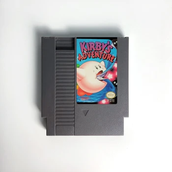 Kirbyed Nuotykių Žaidimo Kasetė NE Konsolės 72 Pin