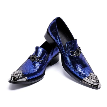 Geležies toe bateliai vyriški reali asmenybė užsakymą prabangių Biuro oficialią vestuvių originalaus dizaino retro atsitiktinis odiniai batai