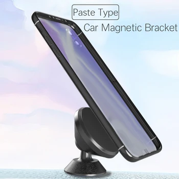 Magnetinio Automobilinis Telefono Laikiklis, Universalus Magnetas Telefono Mount 