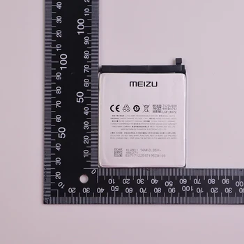 2021years Meizu Originalus 3000mAh BA712 Baterija MEIZU M6s Meilan S6 Mblu S6 M712Q/M/C M712H Mobiliojo Telefono Baterijas+Nemokamas įrankiai