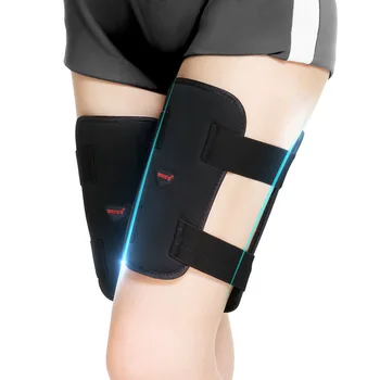 EMS Raumenų Stimuliatorius Kojos Lieknėjimo Diržas Massager Anti Celiulito Fizioterapija Kojos Shaper Treniruoklis Elektros Liekninamasis Šlaunų Toneriai
