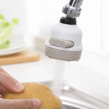 360 laipsnių virtuvės kilnojamojo maišytuvas universalus filtras laipsnį rekomenduojama vandens maišytuvas taupymo tipo rotacinis purkštuvas