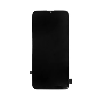 LCD Ekranas OnePlus 6T A6010 A6013 Jutiklinis Ekranas skaitmeninis keitiklis Asamblėjos 6.4