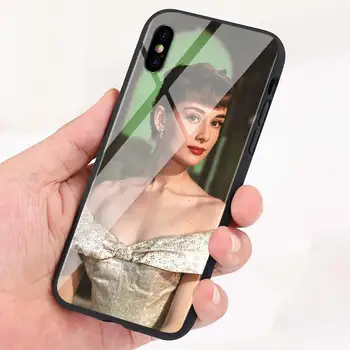 IPhone 12 11 Pro Max mini Padengti Audrey Hepburn, 
