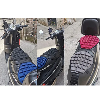 Oro Sėdynės Pagalvėlė Padengti Slėgio Ribojimo Raštas Motociklo Sėdynės Padengti Air Pad