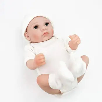 28cm Lėlės Naujas Kūdikis Žaislai, Naujagimių Atgimsta Lėlės Vaikams Mielas Žaislas, Skirtas Mergina Dovanų Baby Kartu Žaislai Silikono Vinilo Dovana