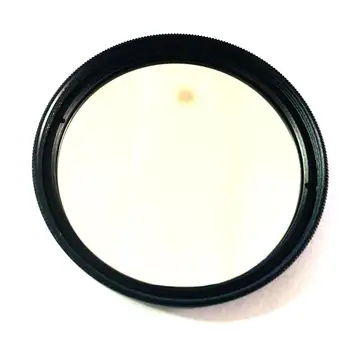 52mm M52 su metalo rėmas žiedas praeiti 360nm uv siauros juostos filtru fotoaparato objektyvą