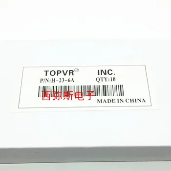 Originalus Taivano TOPVR H - 23-6 - telefono Numeriais rankenėlę su daug 3590 s 534 potenciometras