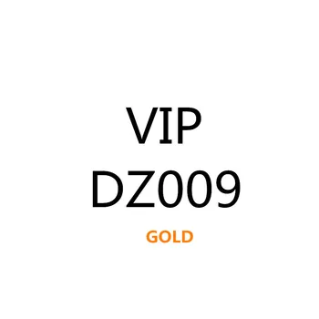 DZ009-GOLD
