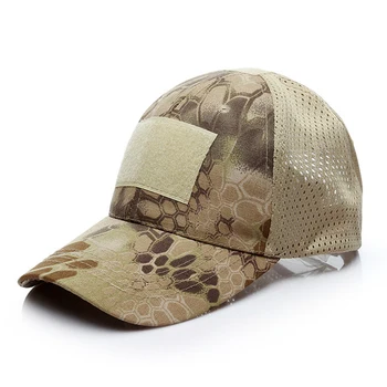 Lauko Sporto Kamufliažas Skrybėlę kepuraičių Paprastumo Taktinis karo Armijos Camo Medžioklės Skrybėlės Suaugusiųjų camo Kepurė hat bonnie skrybėlę