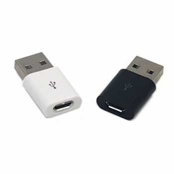 Universalus USBC OTG Jungties USB Tipas C OTG Adapteris USB-C Vyrų Į 
