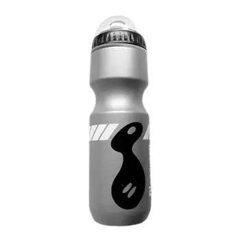 750ML Kalnų Dviratį Dviratį Dviračiu Vandens Gėrimo Butelio Laikiklį Narve Lauko Sporto Plastikiniai Nešiojami Virdulys Vandens Butelis Drinkware