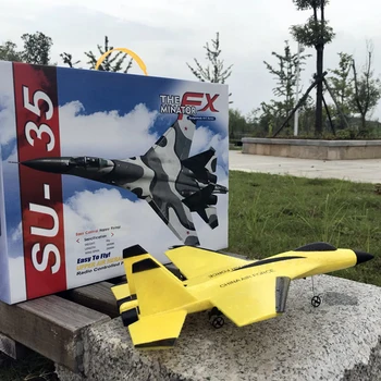 2.4 G Sklandytuvas RC drone SU35 Fiksuoto sparno lėktuvo Ranka Mesti putų dron Elektros Nuotolinio Valdymo Lauko RC Plokštumos, žaislai berniukams F22