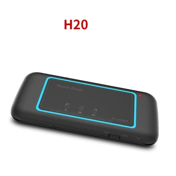 H20 Visą Ekraną, Paspauskite Klaviatūros Mini Wireless Keyboard 