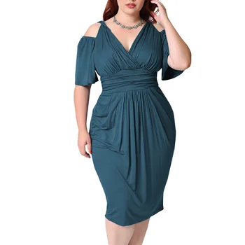 Didelis dydis moterų stebėjimo juosmens seksualus, elegantiškas suknelė Oficialią Suknelės Dydžio Prarasti Siuvinėjimo Skraiste Suknelė Moterims Drabužių