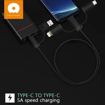 5A 4 in 1, USB Kabelis, skirtas Mobiliojo ryšio Telefono 
