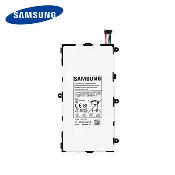 SAMSUNG Originalus Tablet T4000E Baterija 4000mAh Samsung Galaxy Tab 3 7.0