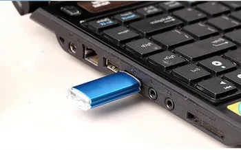 USB 3.0 Flash Drive 64GB Pendrive 32GB 16GB 8GB 4GB 128GB Išorės Memory Stick USB Disko Clef USB Pen Vairuotojo Asmeninį Dovanos