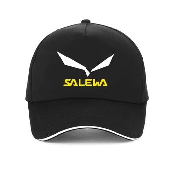Salewa Kietas Logotipą 2 Co Medvilnės Sunkvežimio Vairuotojas kepurės Beisbolo kepuraitę Vyrų ir Moterų 2021 aukštos kokybės, madingos kepurės