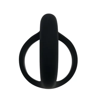 Aukščiausios Kokybės, Didelio Dydžio Vyrų Silikono Varpos Užraktas Gaidys Žiedas Kamuolys Neštuvų BDSM Erekcija, Ejakuliacija Sekso Žaislas, skirtas Žmogus