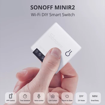SONOFF MINIR2 Wifi 