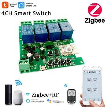 Zigbee 7-32V Wi-fi 