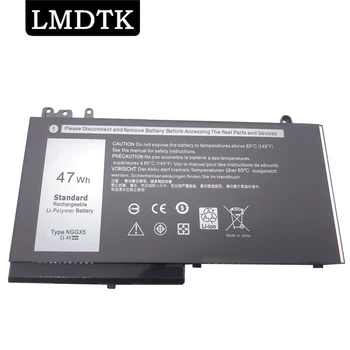 LMDTK Naujas NGGX5 Nešiojamas Baterija Dell Latitude E5270 E5470 M3510 E5570 E5550 JY8D6 954DF 0JY8D6